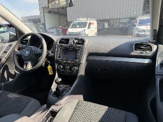 Volkswagen Golf 1.2 TSI Tour picture 13