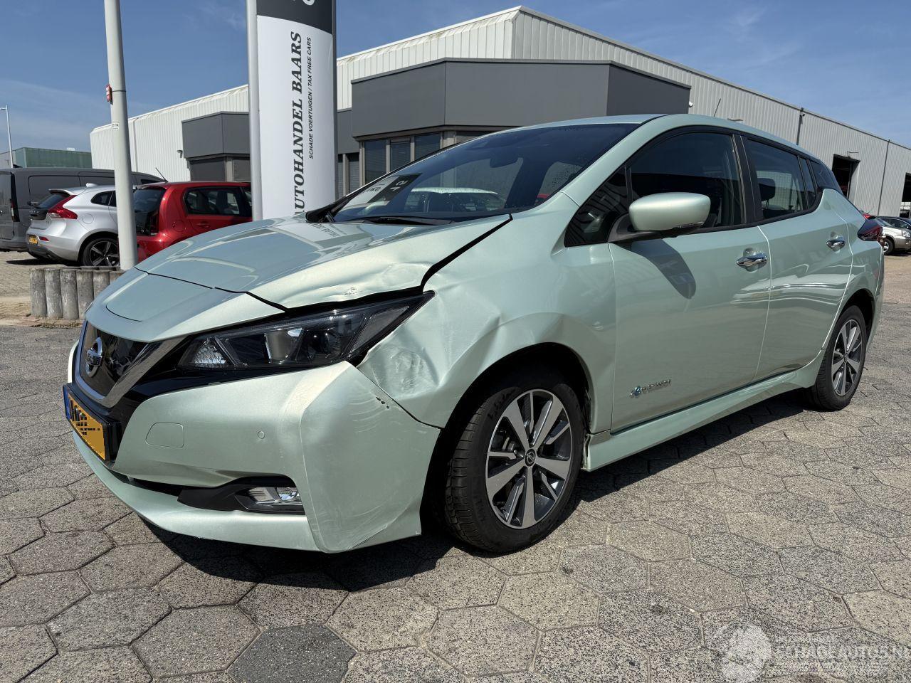 Nissan Leaf Acenta 40 kWh