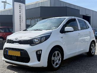 Coche accidentado Kia Picanto 1.0 DPi ComfortLine 2021/4