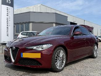  Alfa Romeo Giulia 2.0T Super AUTOMAAT 2018/5