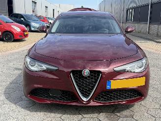 Alfa Romeo Giulia 2.0T Super AUTOMAAT picture 2