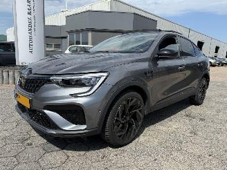 Voiture accidenté Renault Arkana E-1.6 esprit Alpine Automaat E-Tech full hybrid 145 2025/6