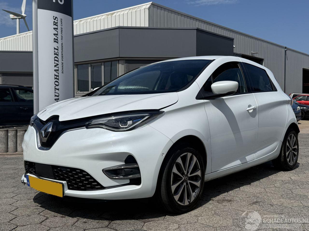 Renault Zoé R135 Serie Limitee Riviera 52 kWh