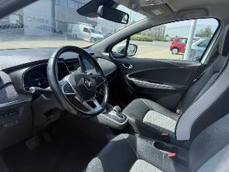 Renault Zoé R135 Serie Limitee Riviera 52 kWh picture 13