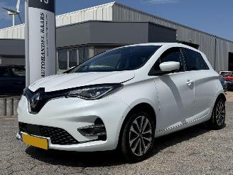 Avarii autoturisme Renault Zoé R135 Serie Limitee Riviera 52 kWh 2021/1