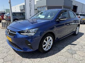 krockskadad bil auto Opel Corsa 1.2 Edition 2021/10