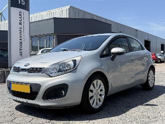 Voiture accidenté Kia Rio 1.2 CVVT Plus Pack 2011/11