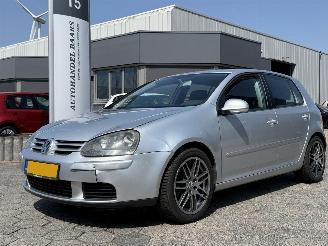  Volkswagen Golf 1.6 FSI Sportline 2003/11