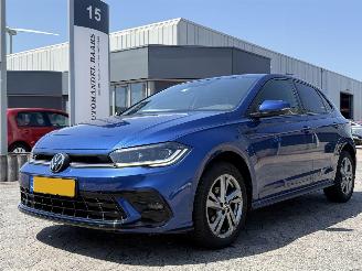 Damaged car Volkswagen Polo 1.0 TSI R-Line Business 2022/5