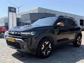 Voiture accidenté Dacia Duster 1.6 Hybrid 140 Extreme 2025/5