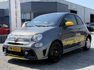 Schadeauto Fiat 500 1.4 T-Jet Abarth 595 Pista 2017/8