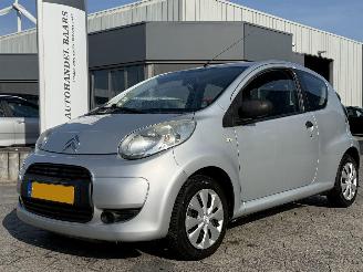 Schadeauto Citroën C1 1.0-12V Séduction 2010/5