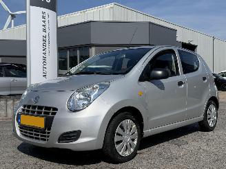 Schadeauto Suzuki Alto 1.0 Comfort EASSS 2014/2