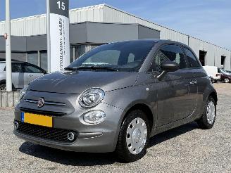 Schadeauto Fiat 500 1.0 Hybrid 2023/9