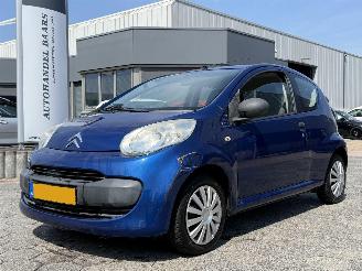 Vaurioauto  passenger cars Citroën C1 1.0-12V Séduction 2007/7