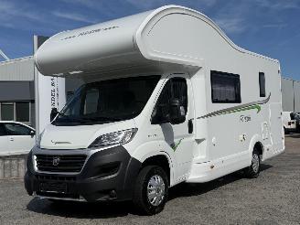 uszkodzony kampingi Fiat Camper 2.3 Forster A699 HB 2021/3