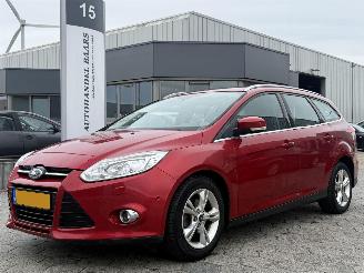 Schadeauto Ford Focus 1.6 TDCI ECOnetic Lease Titanium 2012/12