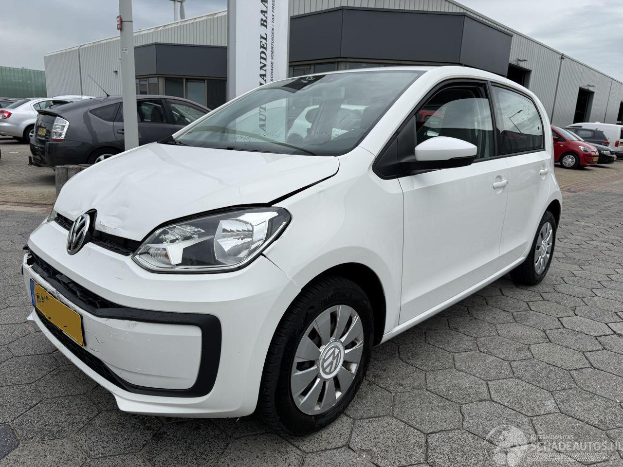 Volkswagen Up! 1.0 BMT move up!