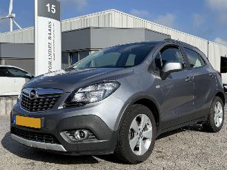 Schadeauto Opel Mokka 1.7 CDTi Cosmo AUTOMAAT 2014/12