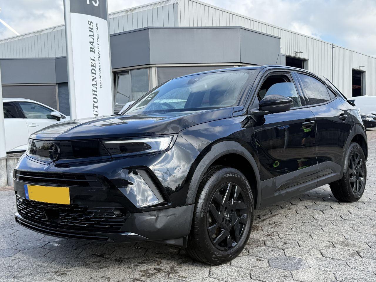 Opel Mokka 1.2 Turbo Level 4 AUTOMAAT