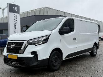 damaged commercial vehicles Nissan Primastar 2.0 dCi L2H1 Acenta 2022/4