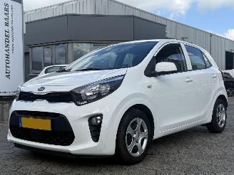skadebil auto Kia Picanto 1.0 DPi ComfortLine 2021/10