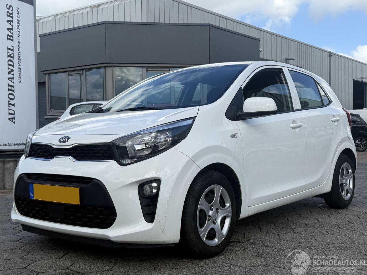 Kia Picanto 1.0 DPi ComfortLine