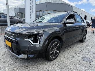 Auto incidentate Kia Niro 1.6 GDi PHEV DynamicLine 2022/8