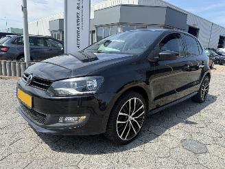 Avarii autoturisme Volkswagen Polo 1.2-12V BlueMotion Comfortline 2012/10