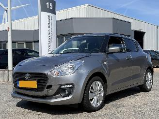 Vaurioauto  passenger cars Suzuki Swift 1.2 Select 2018/10