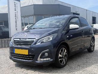 krockskadad bil auto Peugeot 108 1.0 e-VTi Access 2016/7