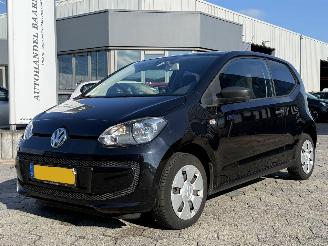 Vaurioauto  passenger cars Volkswagen Up! 1.0 high up! 2012/4