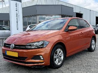 Coche accidentado Volkswagen Polo 1.0 AUTOMAAT TSI Comfortline Business 2018/6