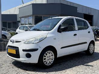 krockskadad bil auto Hyundai I-10 1.1 Pure 2009/10