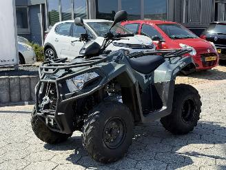 dommages autres Kymco  QUAD MX4300 2024/11