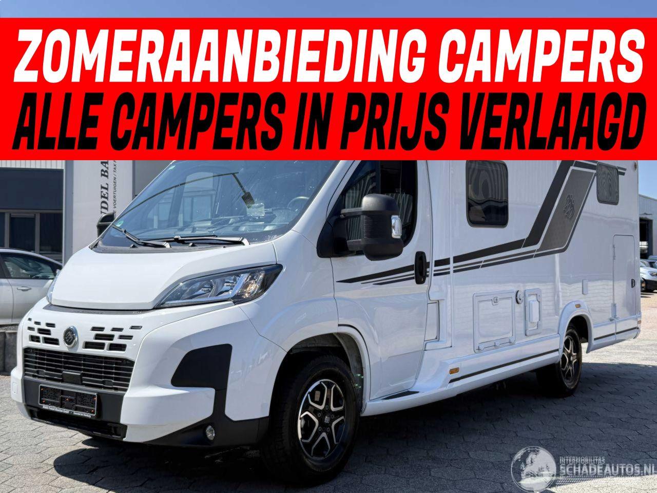 Knaus  2.2 VAN TI 103KW AUTOMAAT Vansation