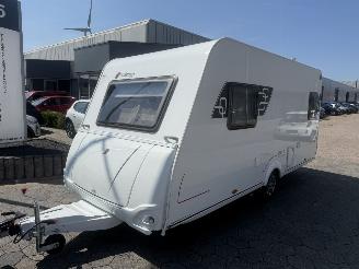 dañado caravana Sterckeman  Starlett 450 LJ Comfort 2017/5