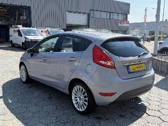 Ford Fiesta 1.4 Ghia AUTOMAAT picture 8
