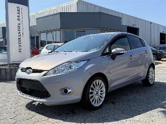 Avarii autoturisme Ford Fiesta 1.4 Ghia AUTOMAAT 2011/4