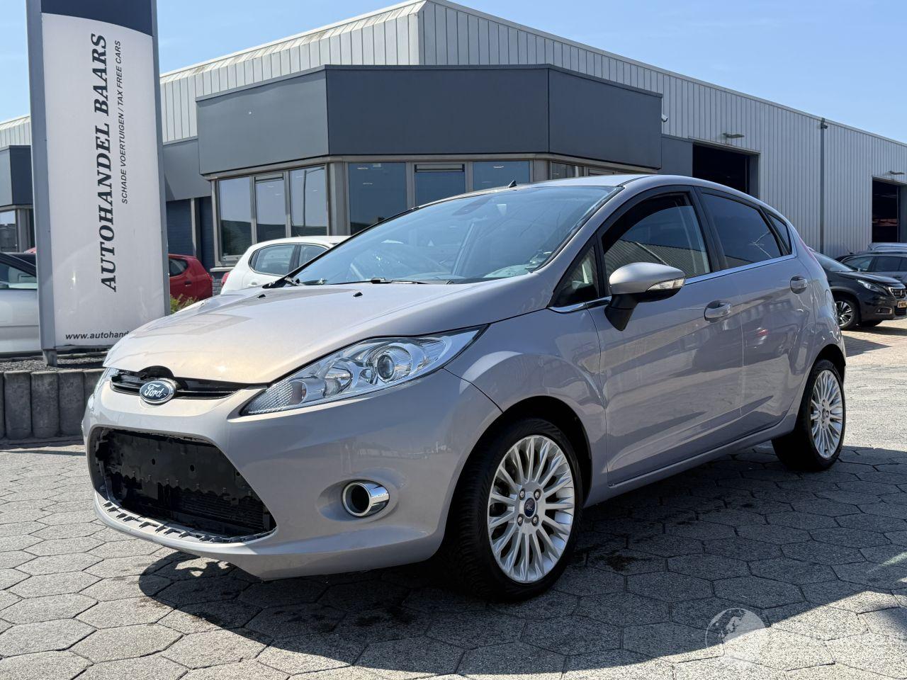 Ford Fiesta 1.4 Ghia AUTOMAAT