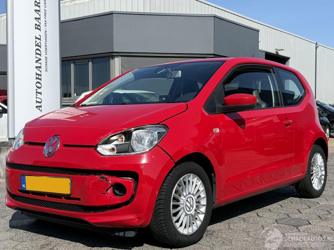 Volkswagen Up! 1.0 high up!