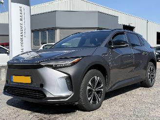 Coche accidentado Toyota bZ4X Dynamic 71 kWh 2024/10