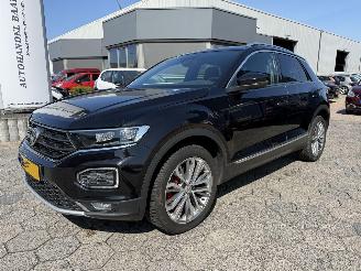škoda osobní automobily Volkswagen T-Roc 2.0 TSI AUTOMAAT 4Motion Sport 2018/3