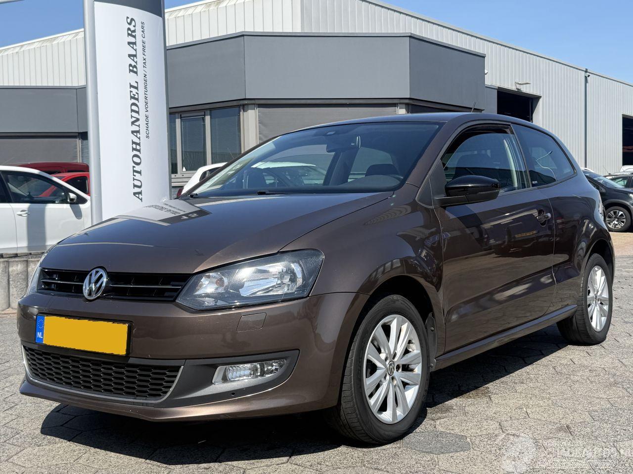 Volkswagen Polo 1.4-16V Comfortline