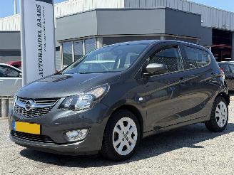 krockskadad bil auto Opel Karl 1.0 ecoFLEX Edition 2019/3
