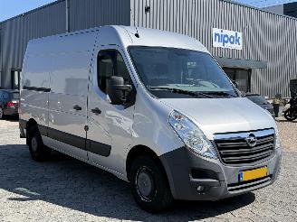 damaged commercial vehicles Opel Movano 2.3 CDTI L2H3 2015/10