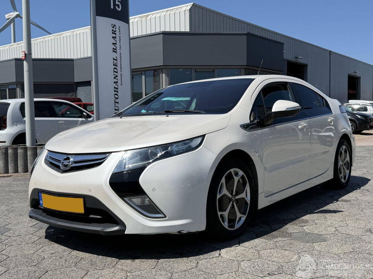 Opel Ampera 1.4