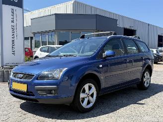 škoda osobní automobily Ford Focus 1.8-16V Ambiente Flexifuel 2008/1