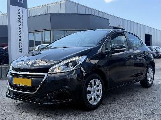 škoda osobní automobily Peugeot 208 1.2 PureTech Blue Lion 2016/4