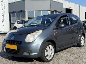 krockskadad bil auto Suzuki Alto 1.0 Comfort Plus 2010/11